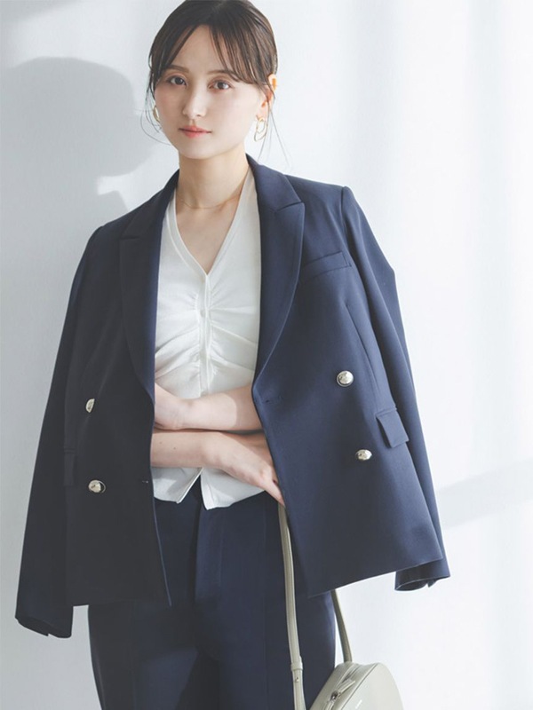 �ڴ��ָ���10%OFF��SNIDEL ���ʥ��ǥ�  Sustainable���֥�֥쥹�ȥ��㥱�å� SWFJ261077  /����󥻥������Բľ��� �������ˤ�15���ޤ�¨��ȯ��(���˰ʳ�)��