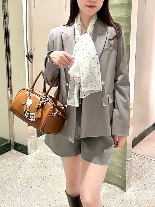 ��SALE50%OFF��SNIDEL ���ʥ��ǥ�  Sustainable���֥�֥쥹�ȥ��㥱�å� SWFJ261077  /����󥻥������Բľ��� �������ˤ�15���ޤ�¨��ȯ��(���˰ʳ�)��