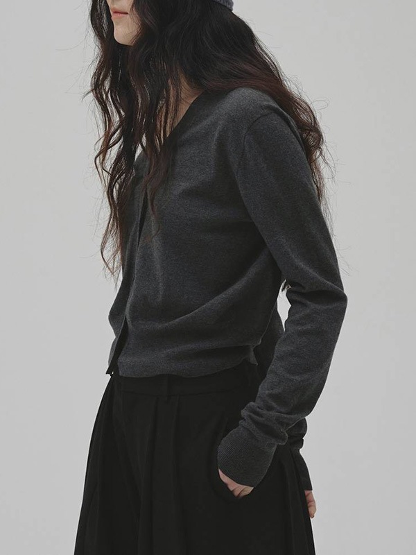TODAYFUL �ȥ��ǥ��ե� Cotton Cashmere Cardigan 12620506 /����󥻥������Բľ��ʡ������ˤ�15���ޤ�¨��ȯ��(���˰ʳ�)��