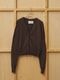 TODAYFUL �ȥ��ǥ��ե� Cotton Cashmere Cardigan 12620506 /����󥻥������Բľ��ʡ������ˤ�15���ޤ�¨��ȯ��(���˰ʳ�)��