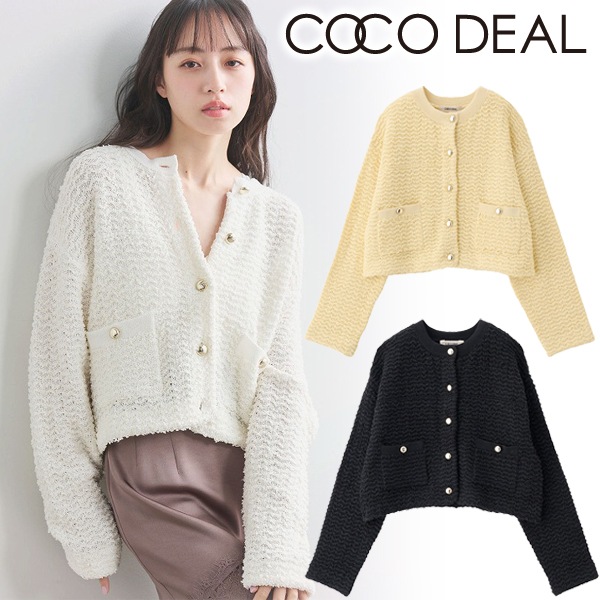 ��SOLD OUT��COCODEAL �����ǥ����� �ĥ����ǥ��ݥ��åȥ˥åȥ����ǥ����� 76233210  /����󥻥������Բľ��� �������ˤ�15���ޤ�¨��ȯ��(���˰ʳ�)��