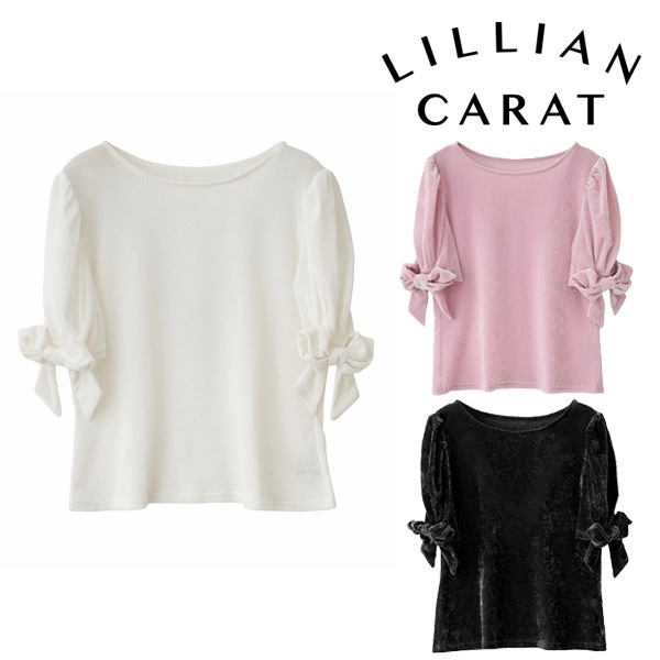 LILLIAN CARAT ��ꥢ�󥫥�å�  ��ܥ󥹥꡼�֥������٥����ȥåץ� 46521104  �ͥ��ݥ�����̵�� /����󥻥������Բľ��� �������ˤ�15���ޤ�¨��ȯ��(���˰ʳ�)��