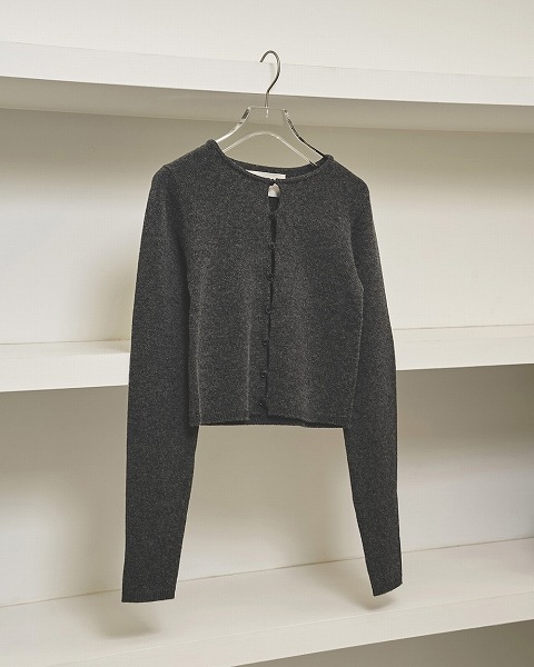 SOLD OUT】TODAYFUL トゥデイフル Cashmere Compact Cardigan 12520509