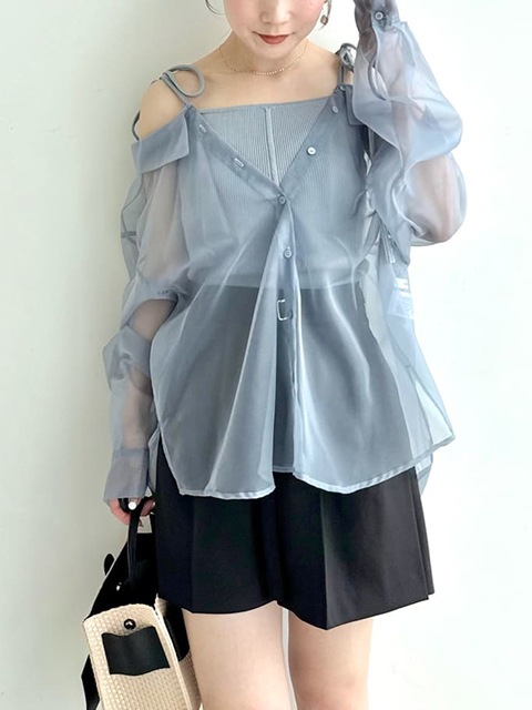 ��SALE50%OFF��FRAY I.D �ե쥤�����ǥ��� ����������ܥ�˥åȥ쥤�䡼�ɥ���� FWNT252134 /����󥻥������Բľ��ʡ������ˤ�15���ޤ�¨��ȯ��(���˰ʳ�)��