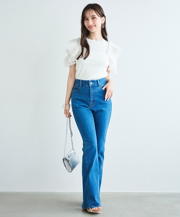 ��SALE50%OFF��LILLIAN CARAT ��ꥢ�󥫥�å� �����ɥǥ�����ǥ˥�ե쥢�ѥ�� 45616204 /����󥻥������Բľ��ʡ������ˤ�15���ޤ�¨��ȯ��(���˰ʳ�)��