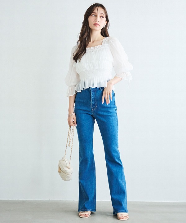 ��SALE50%OFF��LILLIAN CARAT ��ꥢ�󥫥�å� �����ɥǥ�����ǥ˥�ե쥢�ѥ�� 45616204 /����󥻥������Բľ��ʡ������ˤ�15���ޤ�¨��ȯ��(���˰ʳ�)��