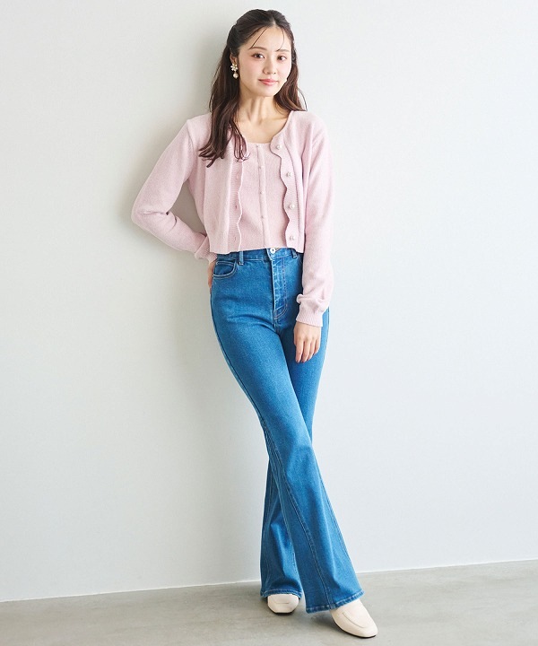 ��SALE50%OFF��LILLIAN CARAT ��ꥢ�󥫥�å� �����ɥǥ�����ǥ˥�ե쥢�ѥ�� 45616204 /����󥻥������Բľ��ʡ������ˤ�15���ޤ�¨��ȯ��(���˰ʳ�)��