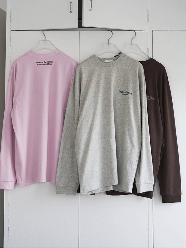 ���ɲ���������ۡ�ͽ���ʡ�anuke ����̡���  Logo Long T-Shirts 62610623  5������6��������ͽ�� ����󥻥������Բľ��� 