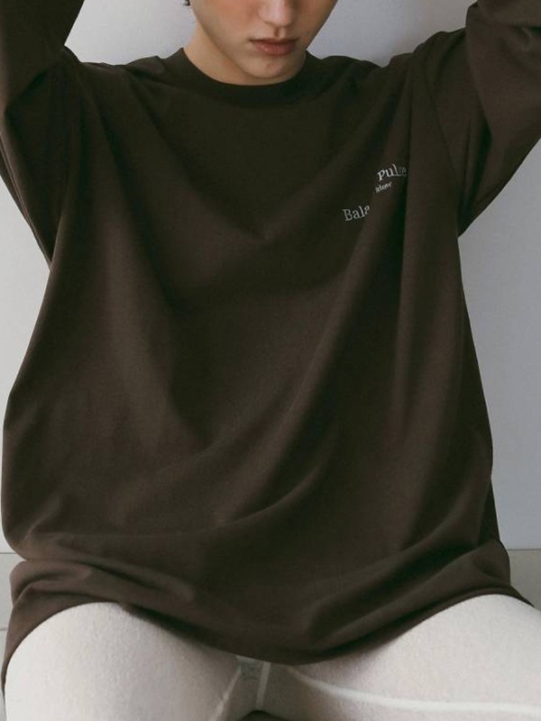 ���ɲ���������ۡ�ͽ���ʡ�anuke ����̡���  Logo Long T-Shirts 62610623  5������6��������ͽ�� ����󥻥������Բľ��� 