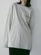 ���ɲ���������ۡ�ͽ���ʡ�anuke ����̡���  Logo Long T-Shirts 62610623  5������6��������ͽ�� ����󥻥������Բľ��� 