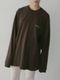 ���ɲ���������ۡ�ͽ���ʡ�anuke ����̡���  Logo Long T-Shirts 62610623  5������6��������ͽ�� ����󥻥������Բľ��� 