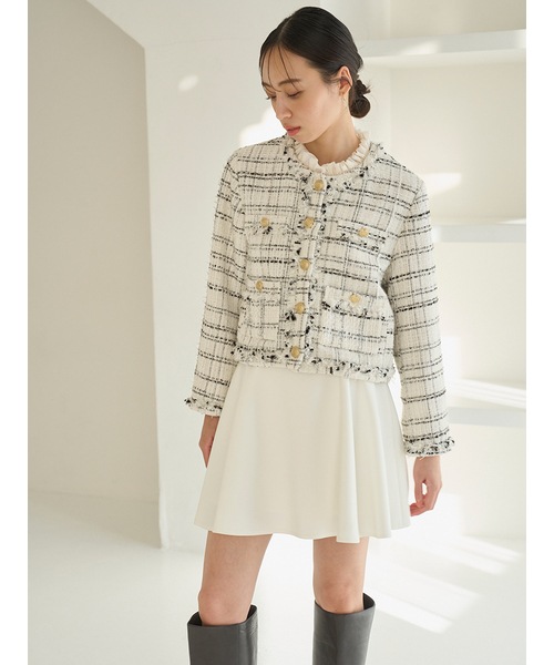 ��SOLD OUT�ۡڴ��ָ���10%OFF��SNIDEL ���ʥ��ǥ�  �ǥ��å���֥�ե�륫�顼�ĥ����ɥ��㥱�å� SWFJ261071  /����󥻥������Բľ��� �������ˤ�15���ޤ�¨��ȯ��(���˰ʳ�)��