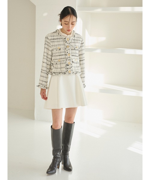 ��SOLD OUT�ۡڴ��ָ���10%OFF��SNIDEL ���ʥ��ǥ�  �ǥ��å���֥�ե�륫�顼�ĥ����ɥ��㥱�å� SWFJ261071  /����󥻥������Բľ��� �������ˤ�15���ޤ�¨��ȯ��(���˰ʳ�)��
