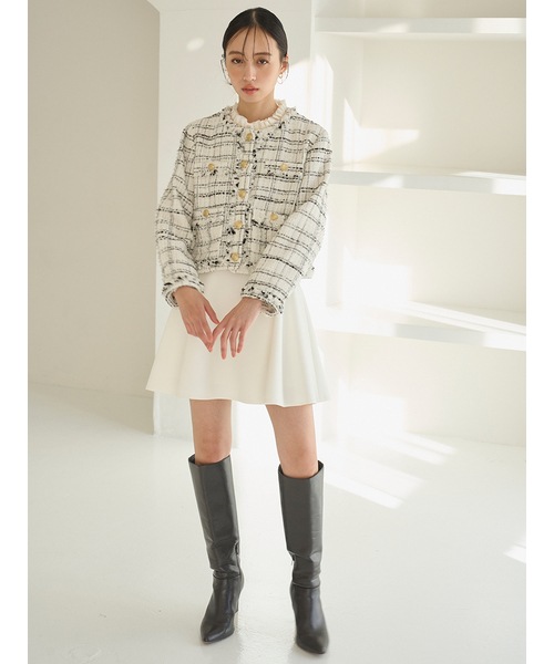 ��SOLD OUT�ۡڴ��ָ���10%OFF��SNIDEL ���ʥ��ǥ�  �ǥ��å���֥�ե�륫�顼�ĥ����ɥ��㥱�å� SWFJ261071  /����󥻥������Բľ��� �������ˤ�15���ޤ�¨��ȯ��(���˰ʳ�)��
