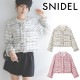 ��SOLD OUT�ۡڴ��ָ���10%OFF��SNIDEL ���ʥ��ǥ�  �ǥ��å���֥�ե�륫�顼�ĥ����ɥ��㥱�å� SWFJ261071  /����󥻥������Բľ��� �������ˤ�15���ޤ�¨��ȯ��(���˰ʳ�)��