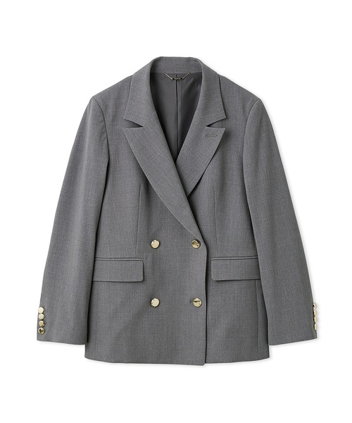 PRE SALE30%OFF】FRAY I.D フレイアイディー ダブルブレストシンプル