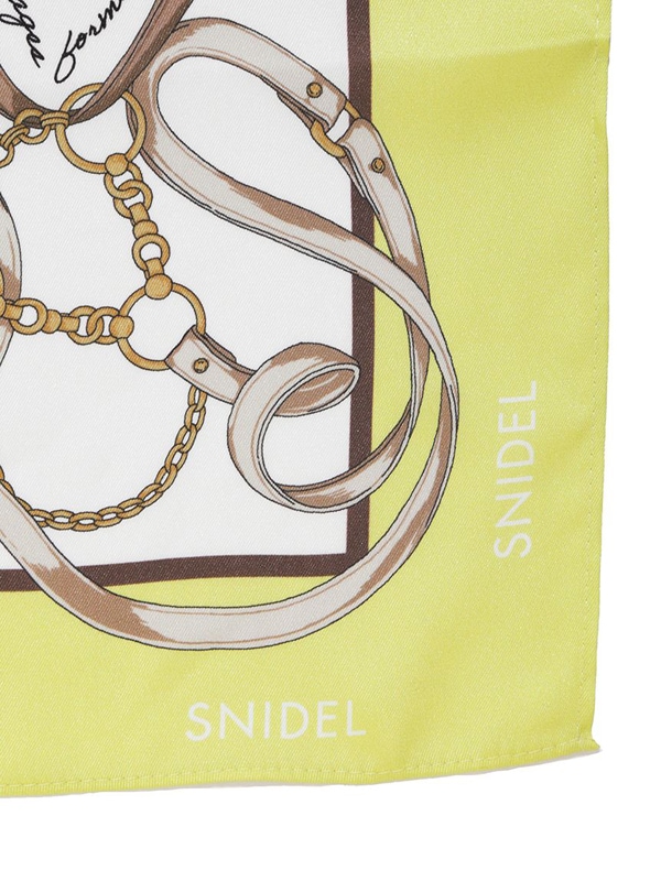 �ڴ��ָ���10%OFF��SNIDEL ���ʥ��ǥ�  ���������ե졼�ॹ������ SWGG262638 �ͥ��ݥ�����̵�� /����󥻥������Բľ��� �������ˤ�15���ޤ�¨��ȯ��(���˰ʳ�)��