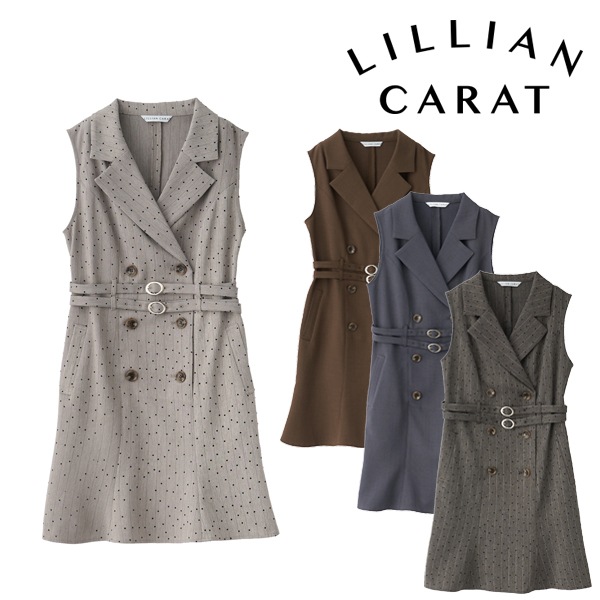LILLIAN CARAT ��ꥢ�󥫥�å�  ���㥱�åȥߥ˥��ԡ��� 46515106  /����󥻥������Բľ��� �������ˤ�15���ޤ�¨��ȯ��(���˰ʳ�)��