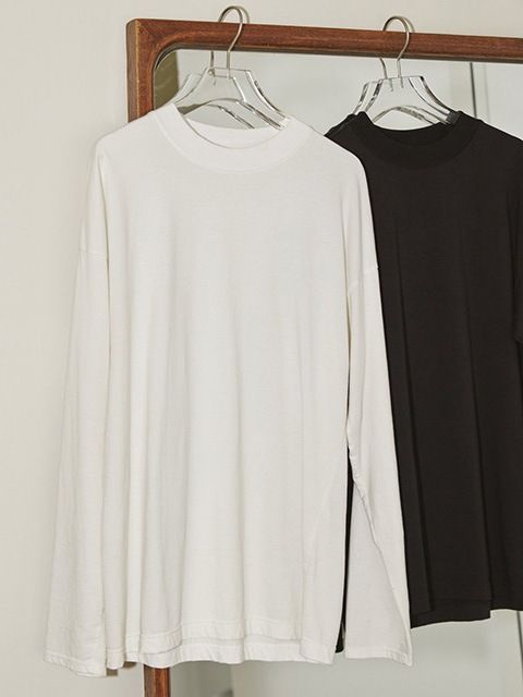 TODAYFUL �ȥ��ǥ��ե�  Cottonsilk Useful Long T-shirts 12510621  /����󥻥������Բľ��ʡ������ˤ�15���ޤ�¨��ȯ��(���˰ʳ�)��