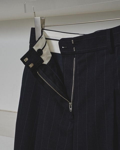 SALE20%OFFۡ11/9()1000OFF ݥ󥳡ɡ1000tfTODAYFUL ȥǥե  Stripe Tuck Trousers 12510702 /󥻥Բľʡˤ15ޤ¨ȯ(˰ʳ)