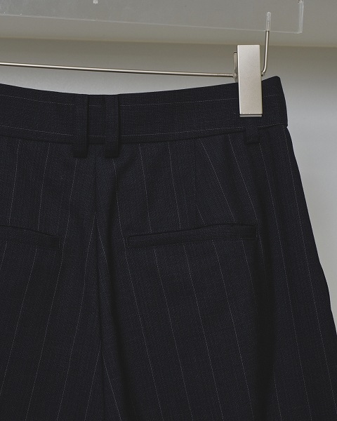 SALE20%OFFۡ11/9()1000OFF ݥ󥳡ɡ1000tfTODAYFUL ȥǥե  Stripe Tuck Trousers 12510702 /󥻥Բľʡˤ15ޤ¨ȯ(˰ʳ)
