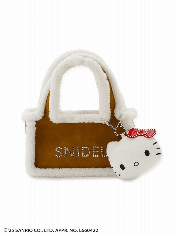 SOLD OUT】【期間限定5%OFF】SNIDEL スナイデル 【HELLO KITTY】バッグ