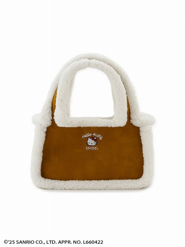 期間限定5%OFF】SNIDEL スナイデル 【HELLO KITTY】バッグ