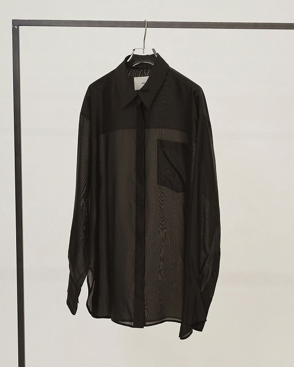 ��ͽ���ʡ�TODAYFUL �ȥ��ǥ��ե�  Chambray Silky Shirts 12610427 4����5�������ͽ�� /����󥻥������Բľ���