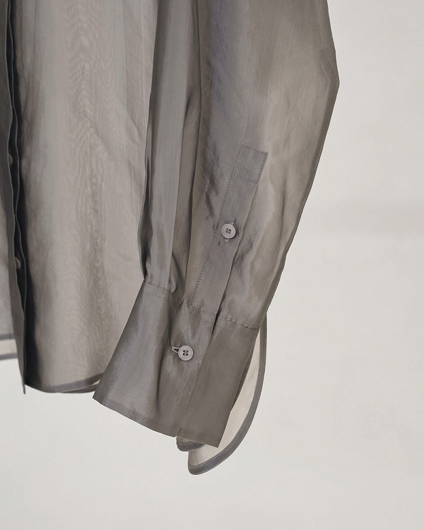 ��ͽ���ʡ�TODAYFUL �ȥ��ǥ��ե�  Chambray Silky Shirts 12610427 4����5�������ͽ�� /����󥻥������Բľ���