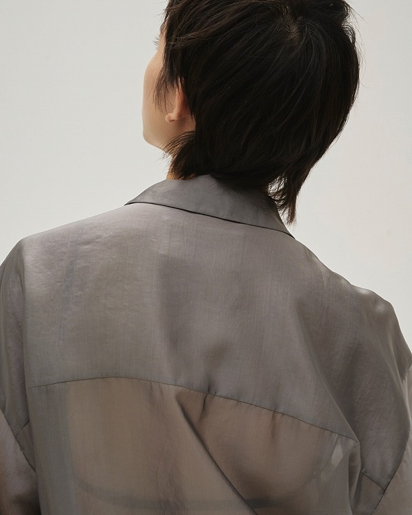 ��ͽ���ʡ�TODAYFUL �ȥ��ǥ��ե�  Chambray Silky Shirts 12610427 4����5�������ͽ�� /����󥻥������Բľ���