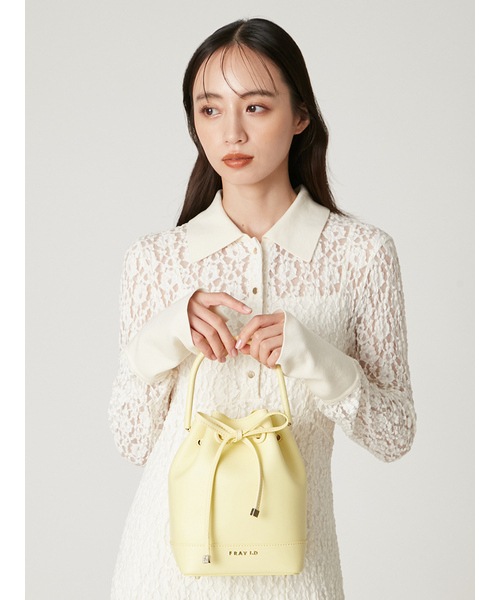 �ڴ��ָ���10%OFF��FRAY I.D �ե쥤�����ǥ���  �ɥ������ȡ���󥰥�ܥ�Хå� FWGB261301  /����󥻥������Բľ��� ��1��3�������ȯ���ʡ�