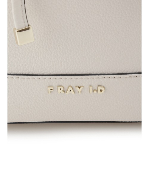 �ڴ��ָ���10%OFF��FRAY I.D �ե쥤�����ǥ���  �ɥ������ȡ���󥰥�ܥ�Хå� FWGB261301  /����󥻥������Բľ��� ��1��3�������ȯ���ʡ�