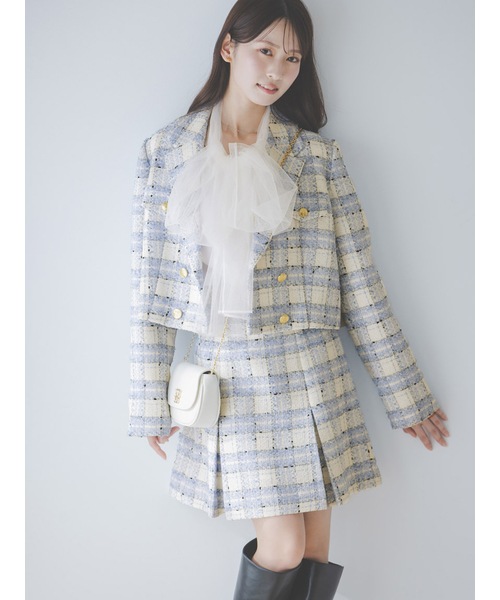 �ڴ��ָ���20%OFF��SNIDEL ���ʥ��ǥ�  �Хꥨ�ĥ����ɥ��㥱�å� SWFJ261079  /����󥻥������Բľ��� �������ˤ�15���ޤ�¨��ȯ��(���˰ʳ�)��