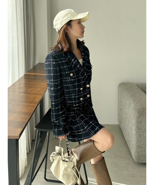 �ڴ��ָ���20%OFF��SNIDEL ���ʥ��ǥ�  �Хꥨ�ĥ����ɥ��㥱�å� SWFJ261079  /����󥻥������Բľ��� �������ˤ�15���ޤ�¨��ȯ��(���˰ʳ�)��