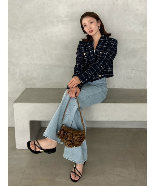 �ڴ��ָ���20%OFF��SNIDEL ���ʥ��ǥ�  �Хꥨ�ĥ����ɥ��㥱�å� SWFJ261079  /����󥻥������Բľ��� �������ˤ�15���ޤ�¨��ȯ��(���˰ʳ�)��