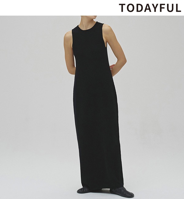 ��ͽ���ʡ�TODAYFUL �ȥ��ǥ��ե�  Cottonwool Pencil Dress 12620301 9����10�������ͽ�� /����󥻥������Բľ���