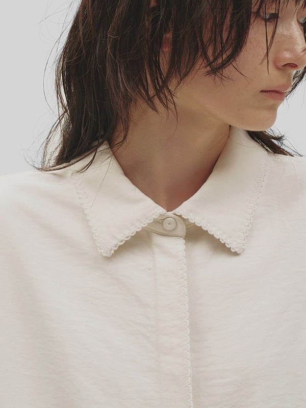 ��ͽ���ʡ�TODAYFUL �ȥ��ǥ��ե�  Softsuede Embroidery Shirts 12620410 10�����11��������ͽ�� /����󥻥������Բľ���