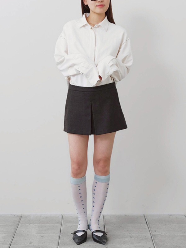 ��ͽ���ʡ�TODAYFUL �ȥ��ǥ��ե�  Softsuede Embroidery Shirts 12620410 10�����11��������ͽ�� /����󥻥������Բľ���