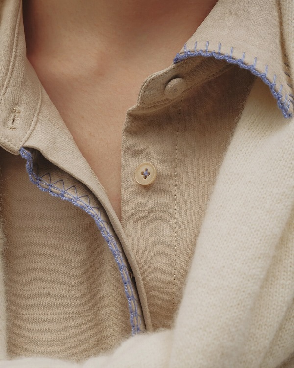 ��ͽ���ʡ�TODAYFUL �ȥ��ǥ��ե�  Softsuede Embroidery Shirts 12620410 10�����11��������ͽ�� /����󥻥������Բľ���
