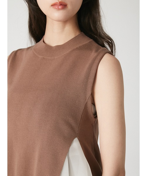 �ڴ��ָ���10%OFF��FRAY I.D �ե쥤�����ǥ���  ���塼��ե��쥤�䡼�ɥ˥åȥȥåץ� FWNT264199  /����󥻥������Բľ��ʡ������ˤ�15���ޤ�¨��ȯ��(���˰ʳ�)��