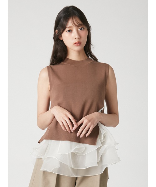 �ڴ��ָ���10%OFF��FRAY I.D �ե쥤�����ǥ���  ���塼��ե��쥤�䡼�ɥ˥åȥȥåץ� FWNT264199  /����󥻥������Բľ��ʡ������ˤ�15���ޤ�¨��ȯ��(���˰ʳ�)��