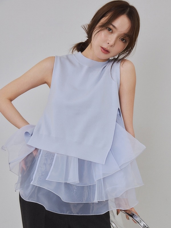 �ڴ��ָ���10%OFF��FRAY I.D �ե쥤�����ǥ���  ���塼��ե��쥤�䡼�ɥ˥åȥȥåץ� FWNT264199  /����󥻥������Բľ��ʡ������ˤ�15���ޤ�¨��ȯ��(���˰ʳ�)��