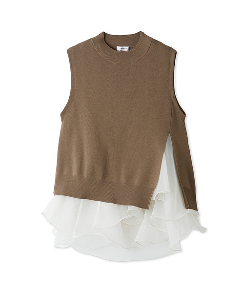�ڴ��ָ���10%OFF��FRAY I.D �ե쥤�����ǥ���  ���塼��ե��쥤�䡼�ɥ˥åȥȥåץ� FWNT264199  /����󥻥������Բľ��ʡ������ˤ�15���ޤ�¨��ȯ��(���˰ʳ�)��