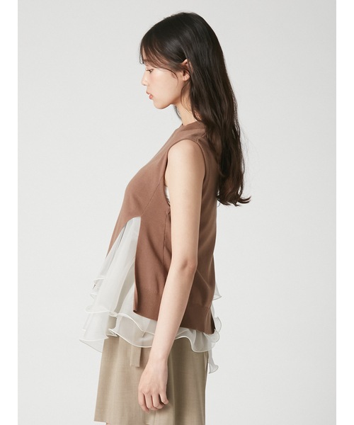 �ڴ��ָ���10%OFF��FRAY I.D �ե쥤�����ǥ���  ���塼��ե��쥤�䡼�ɥ˥åȥȥåץ� FWNT264199  /����󥻥������Բľ��ʡ������ˤ�15���ޤ�¨��ȯ��(���˰ʳ�)��