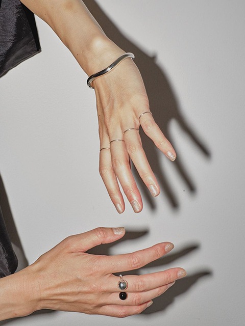 TODAYFUL トゥデイフル /Plain Nuance Bangle 12320922 /ネコポス送料 