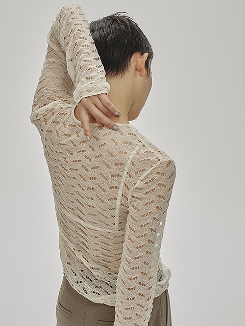 セール】Georgette Bare Tunic（チューブトップ）｜TODAYFUL