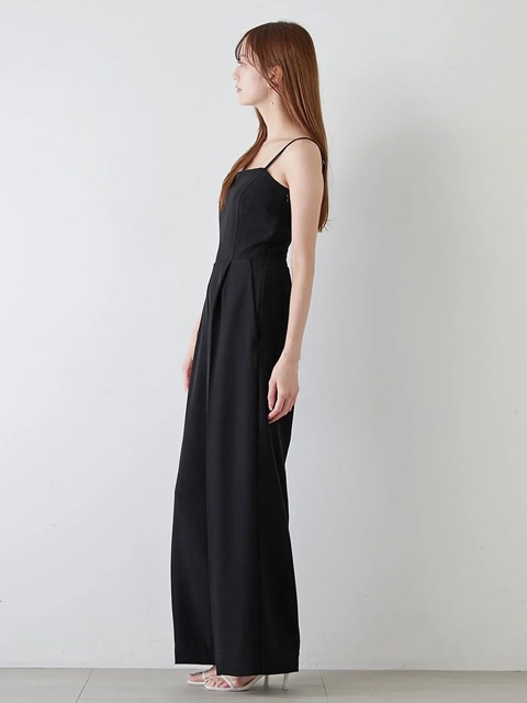 snidel ラッフルボレロコンビネゾン スナイデル SNIDEL ラッフルボレロコンビネゾン （GRY