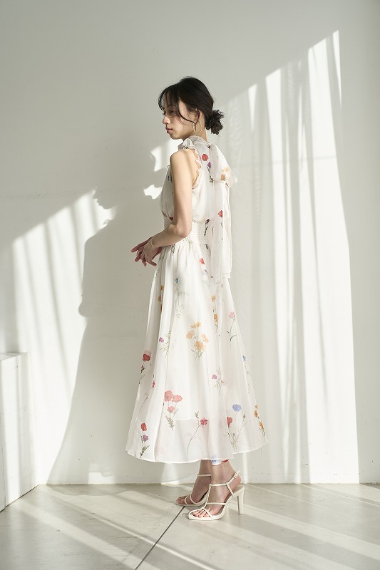 SOLD OUT】【期間限定10%OFF】SNIDEL スナイデル バックリボン