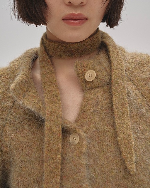 ��SALE20%OFF��TODAYFUL �ȥ��ǥ��ե�  Brashed Knit Cardigan 12520530 /����󥻥������Բľ��ʡ������ˤ�15���ޤ�¨��ȯ��(���˰ʳ�)��