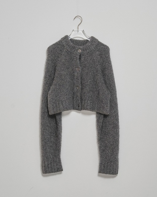 ��SALE20%OFF��TODAYFUL �ȥ��ǥ��ե�  Brashed Knit Cardigan 12520530 /����󥻥������Բľ��ʡ������ˤ�15���ޤ�¨��ȯ��(���˰ʳ�)��